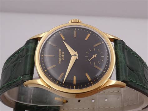 Patek Philippe Calatrava 2405 18Kt Solid Gold YEARS '40s